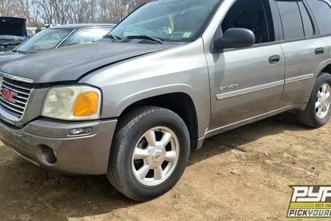 Photo of 2002 Gmc Envoy