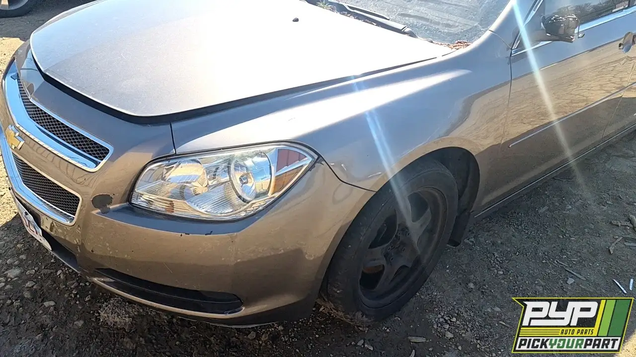 Photo of 2012 Chevrolet Malibu