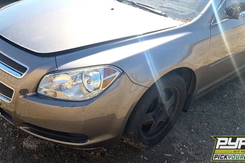 Photo of 2012 Chevrolet Malibu