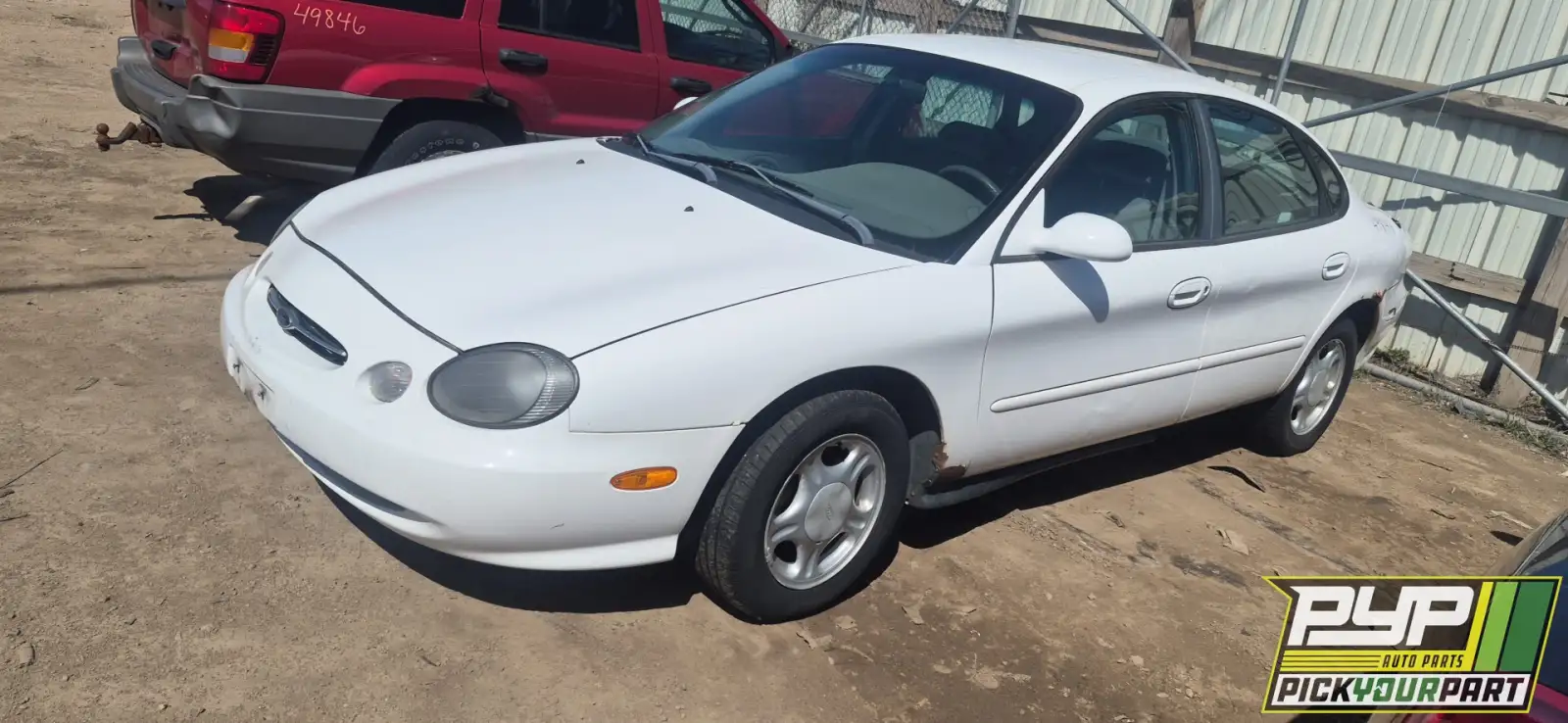 Photo of 1998 Ford Taurus