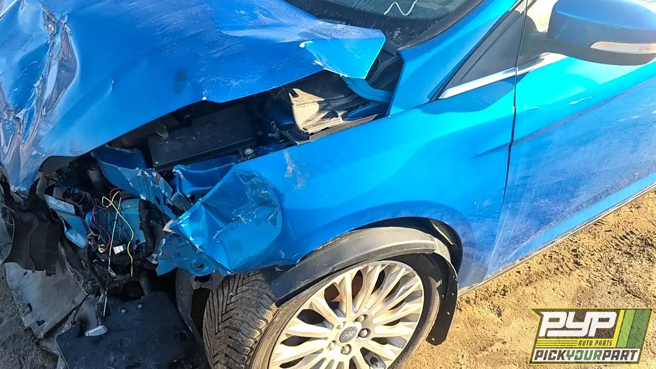 Photo of 2012 Ford Focus