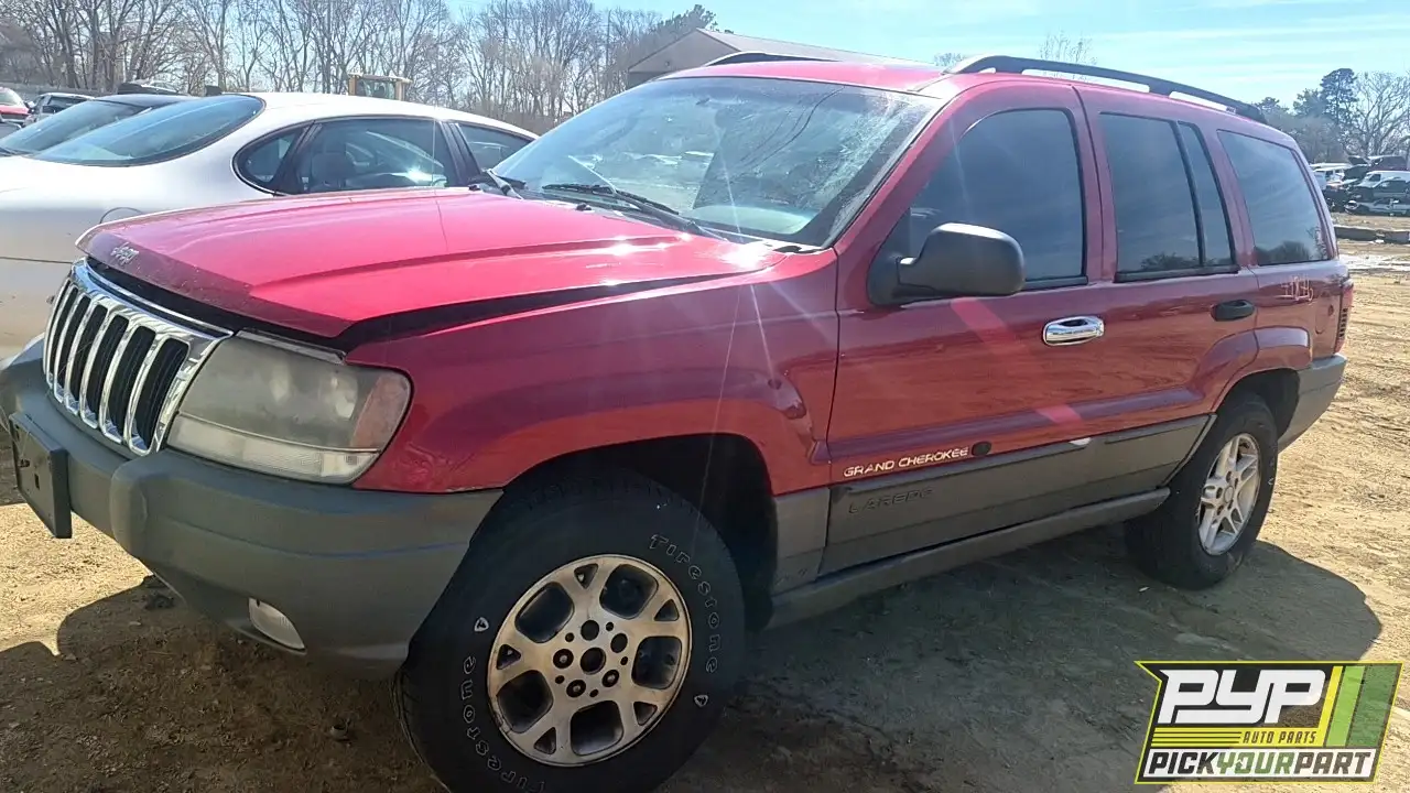 Photo of 2002 Jeep Grand Cherokee