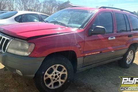 Photo of 2002 Jeep Grand Cherokee