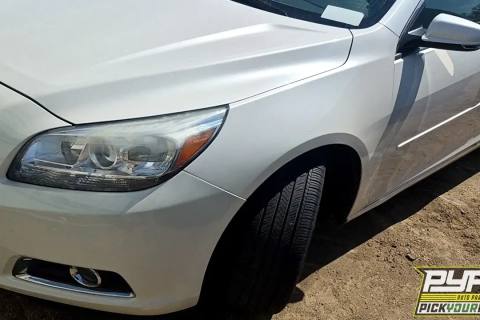 Photo of 2013 Chevrolet Malibu