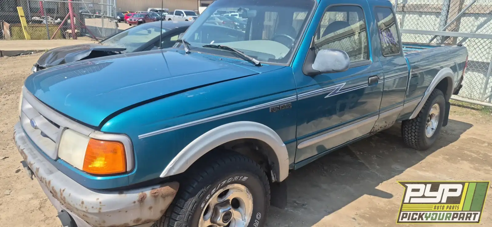 Photo of 1996 Ford Ranger