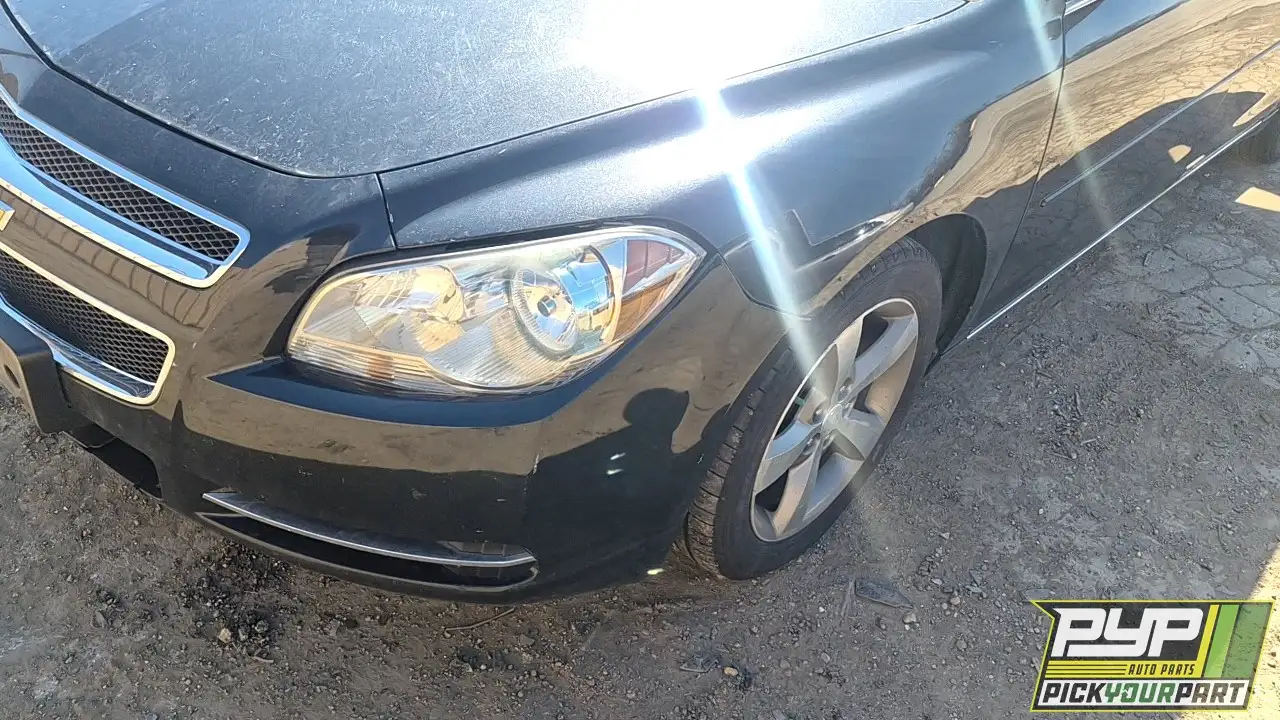 Photo of 2012 Chevrolet Malibu