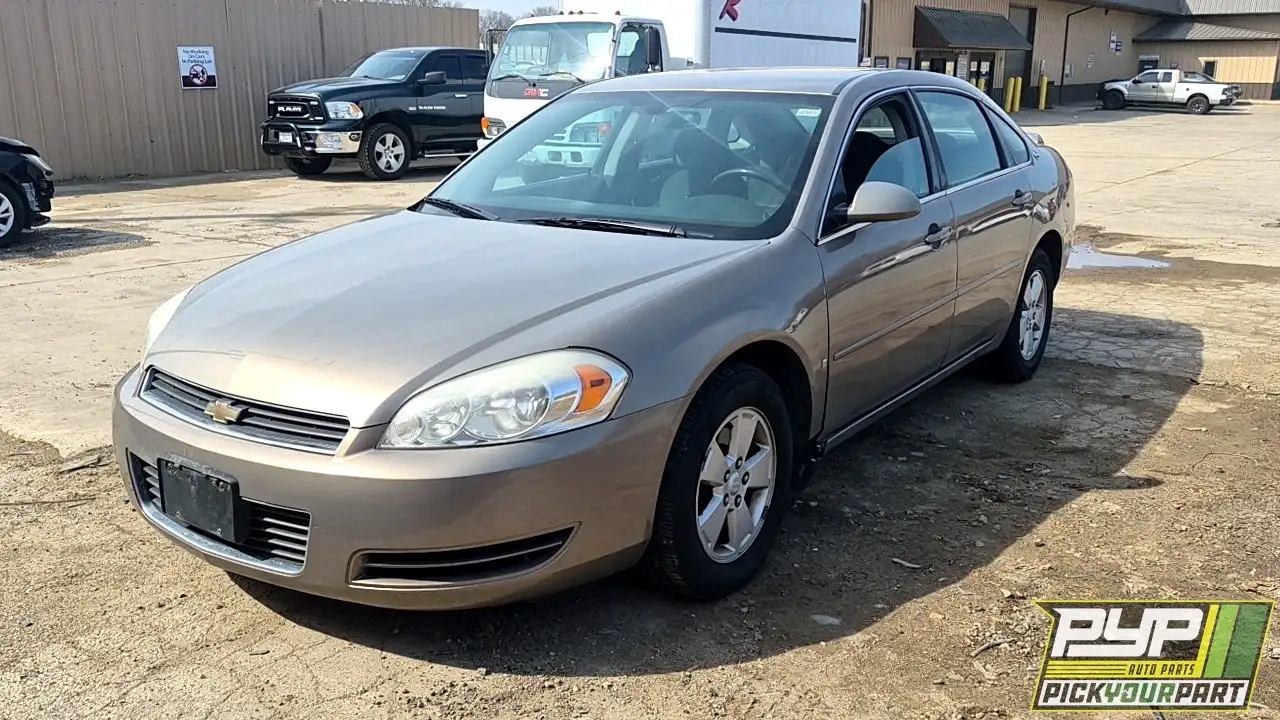 Photo of 2006 Chevrolet Impala