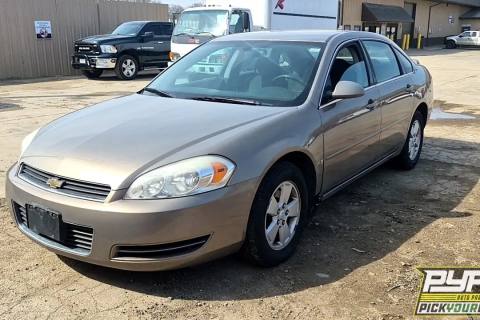 Photo of 2006 Chevrolet Impala