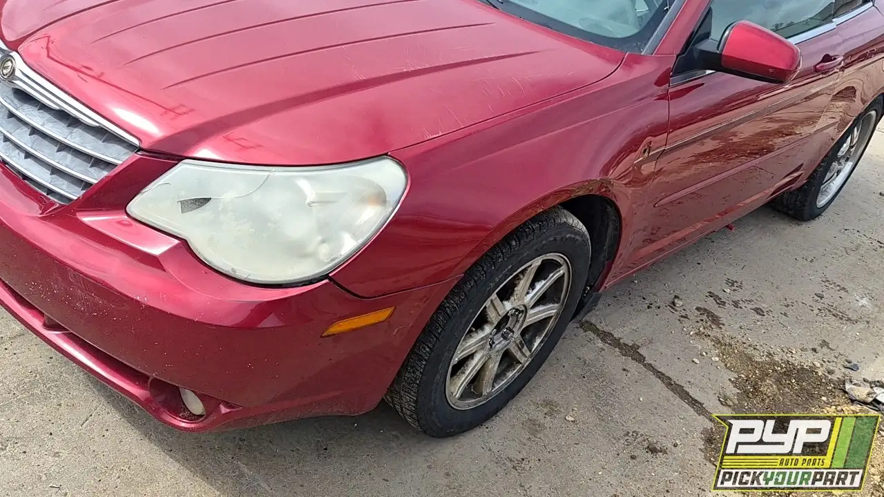 Photo of 2008 Chrysler Sebring