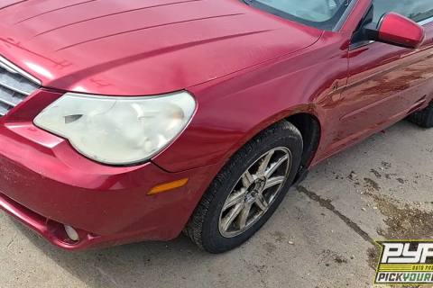 Photo of 2008 Chrysler Sebring