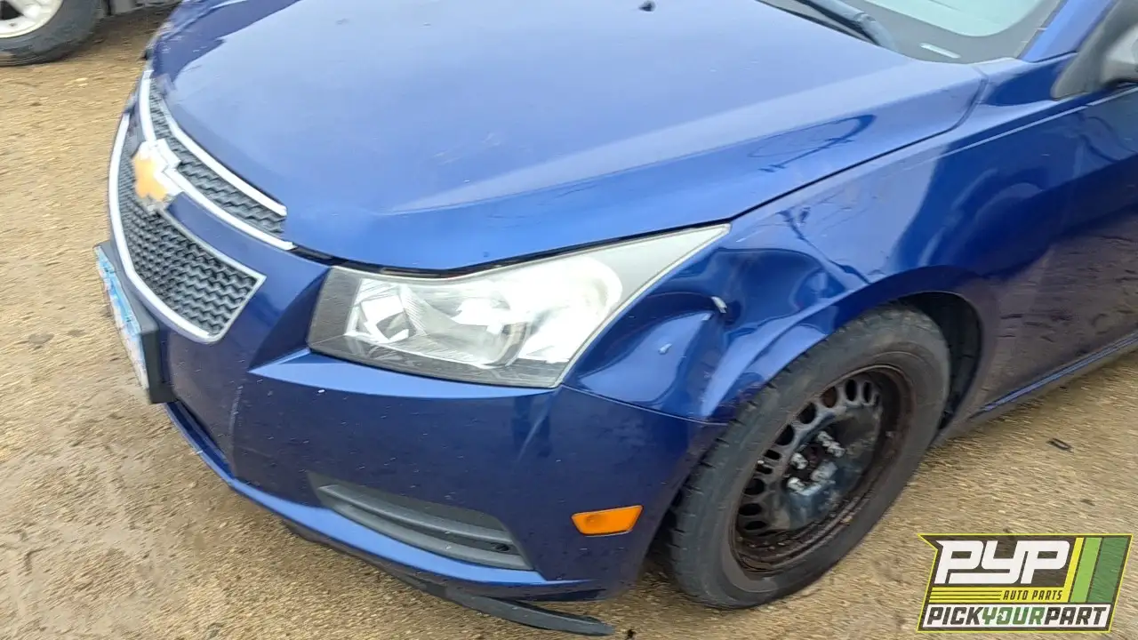 Photo of 2012 Chevrolet Cruze