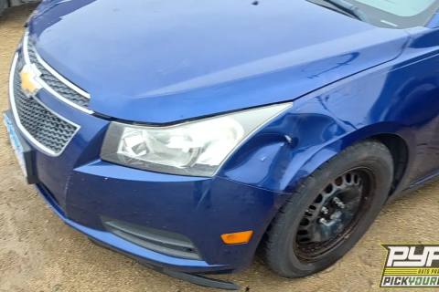 Photo of 2012 Chevrolet Cruze
