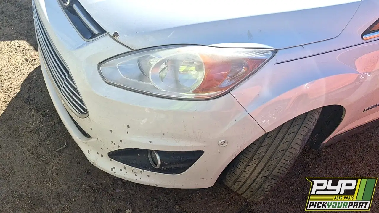Photo of 2013 Ford C-Max