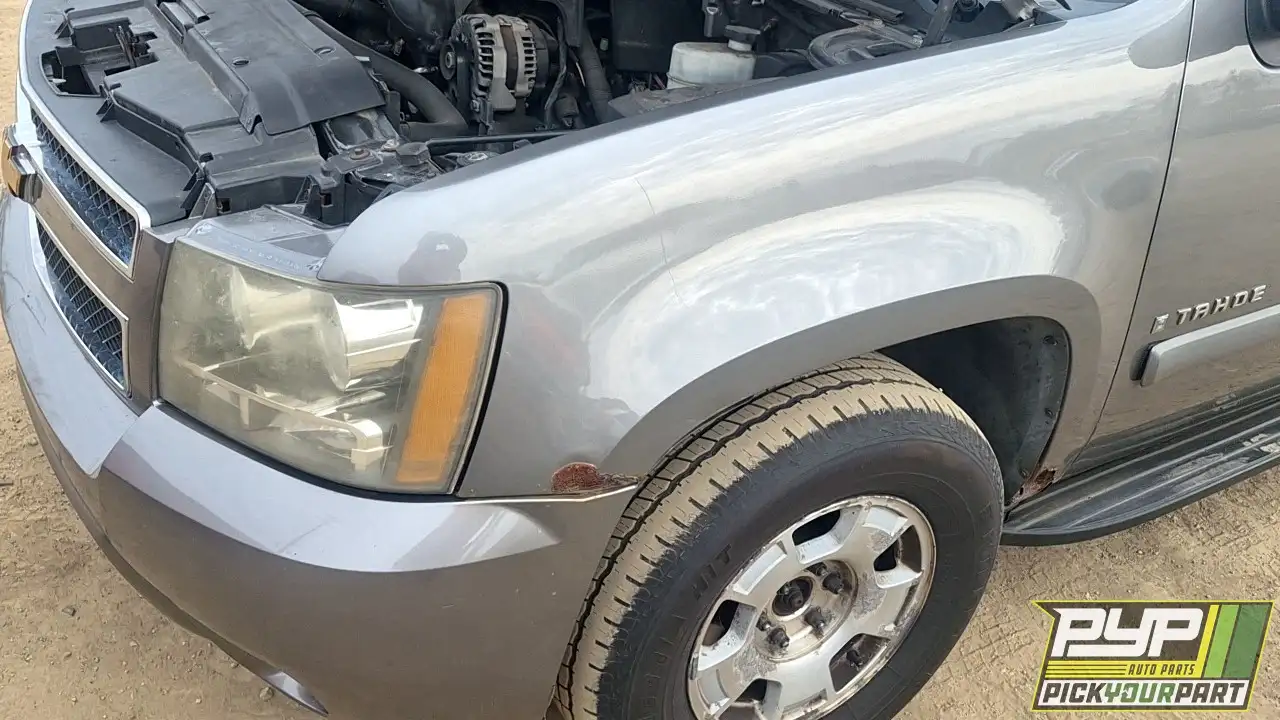 Photo of 2007 Chevrolet Tahoe
