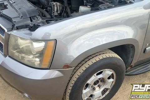 Photo of 2007 Chevrolet Tahoe