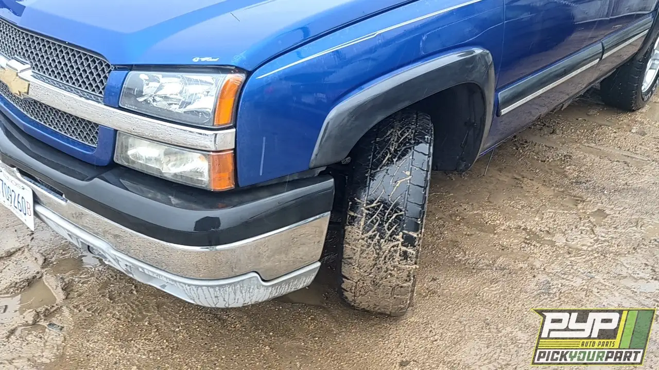 Photo of 2003 Chevrolet Avalanche 1500