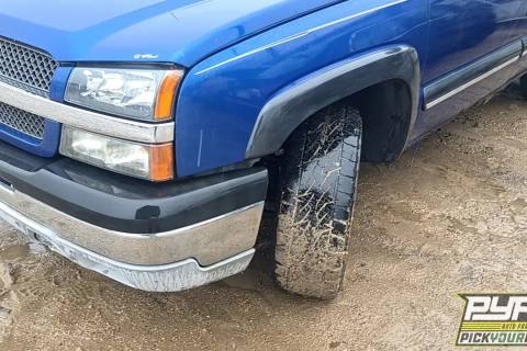 Photo of 2003 Chevrolet Avalanche 1500