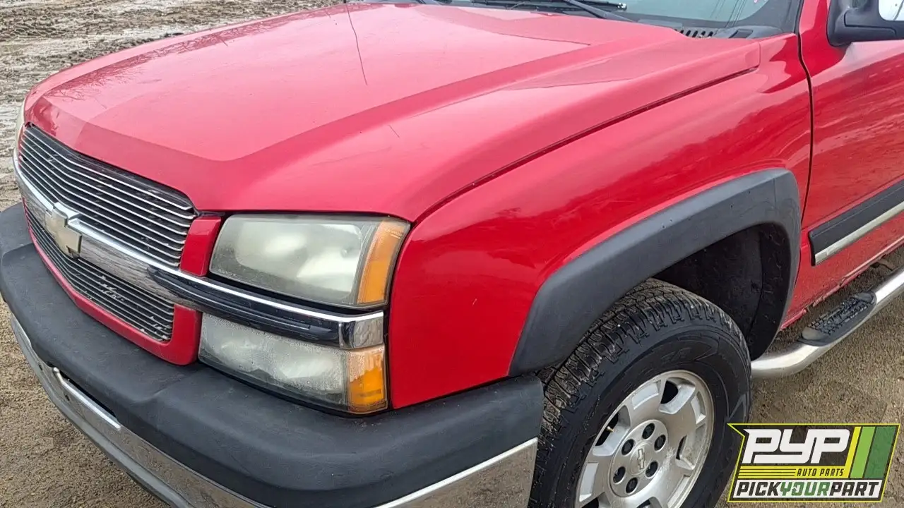 Photo of 2005 Chevrolet Avalanche 1500