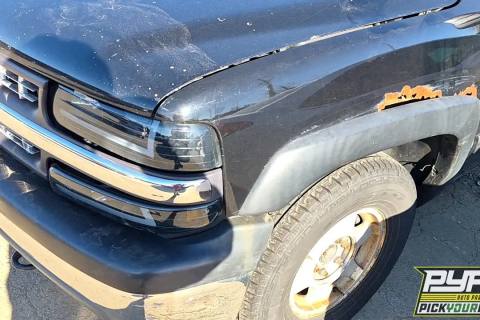 Photo of 2002 Chevrolet Silverado 1500