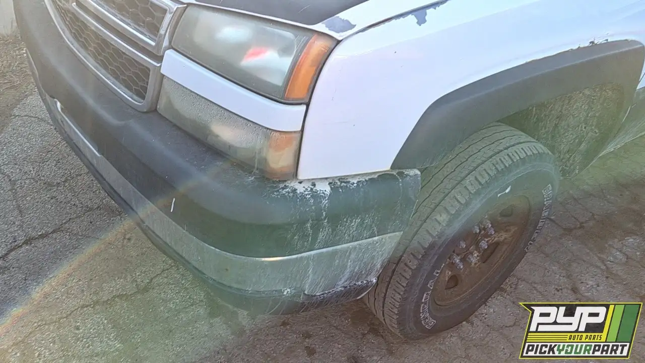 Photo of 2006 Chevrolet Silverado 2500 Hd
