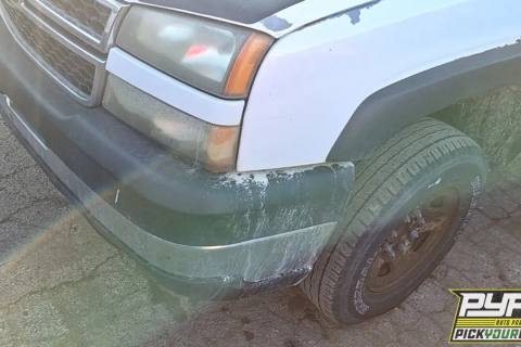 Photo of 2006 Chevrolet Silverado 2500 Hd