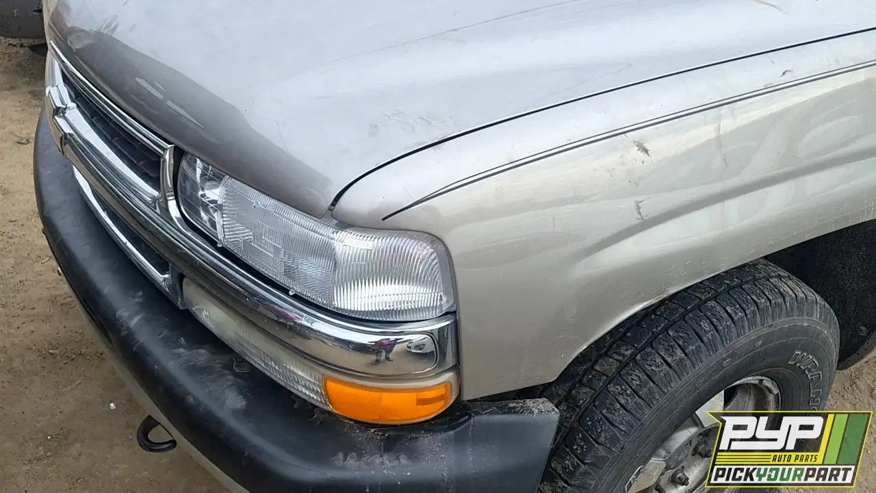 Photo of 2001 Chevrolet Suburban 1500