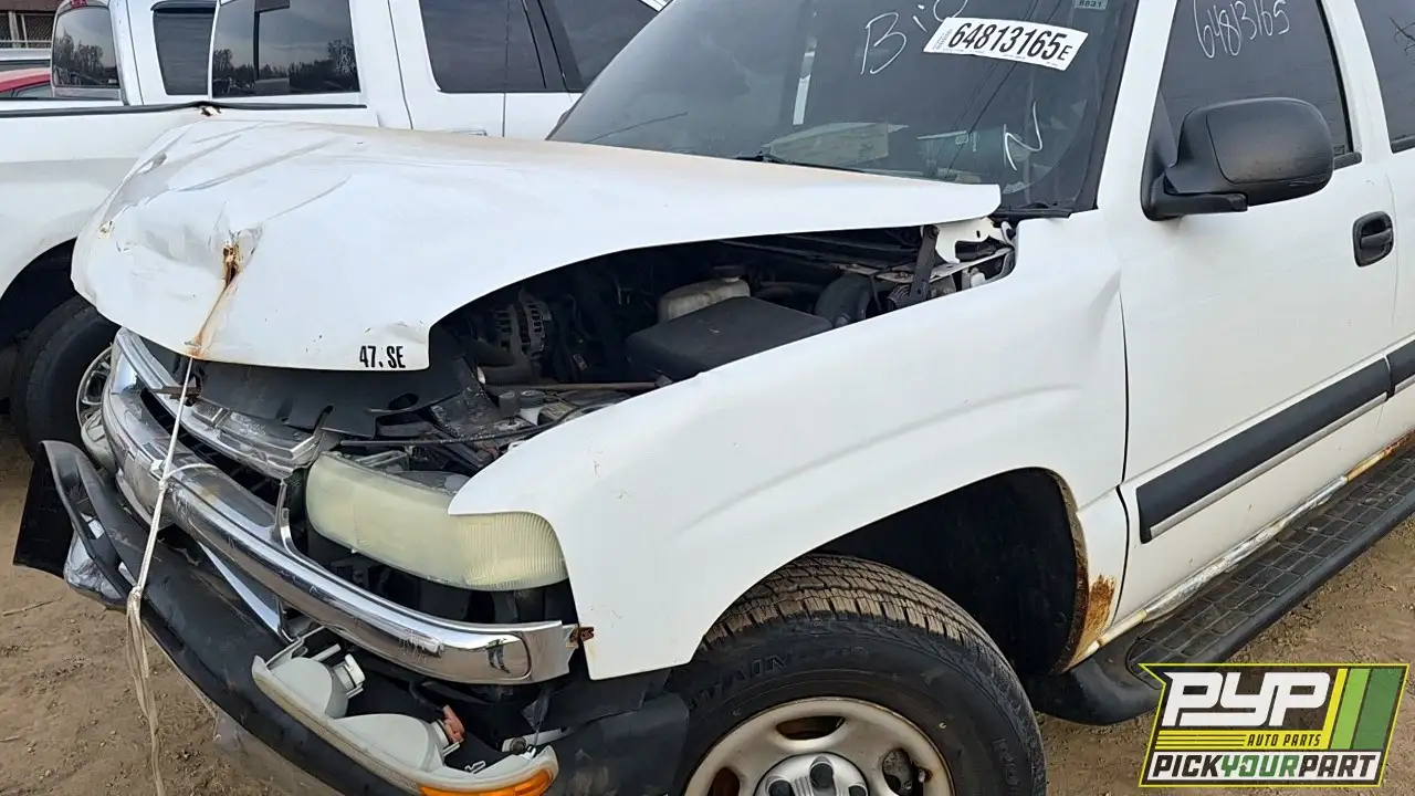 Photo of 2004 Chevrolet Suburban 1500