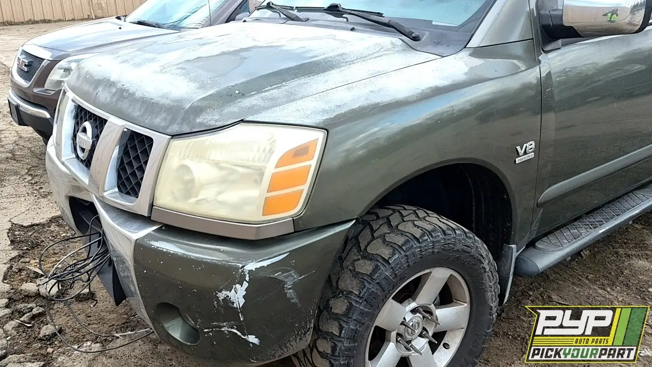 Photo of 2004 Nissan Titan