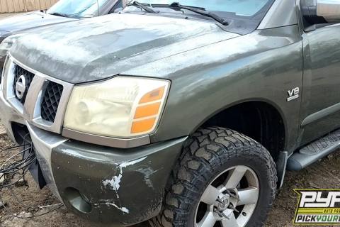 Photo of 2004 Nissan Titan