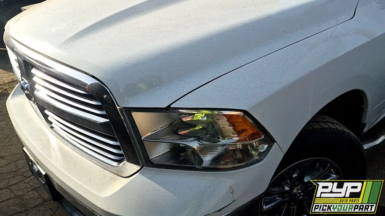 Photo of 2013 Ram 1500