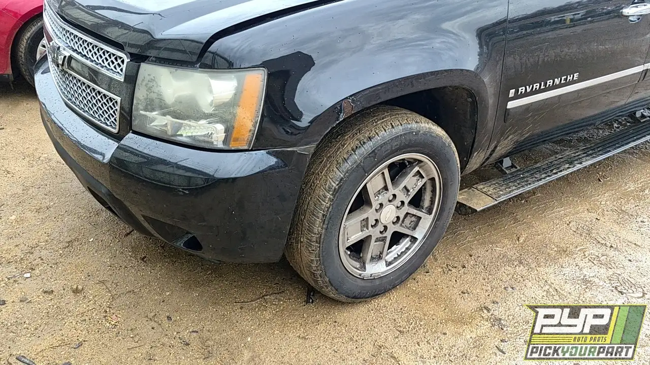 Photo of 2009 Chevrolet Avalanche