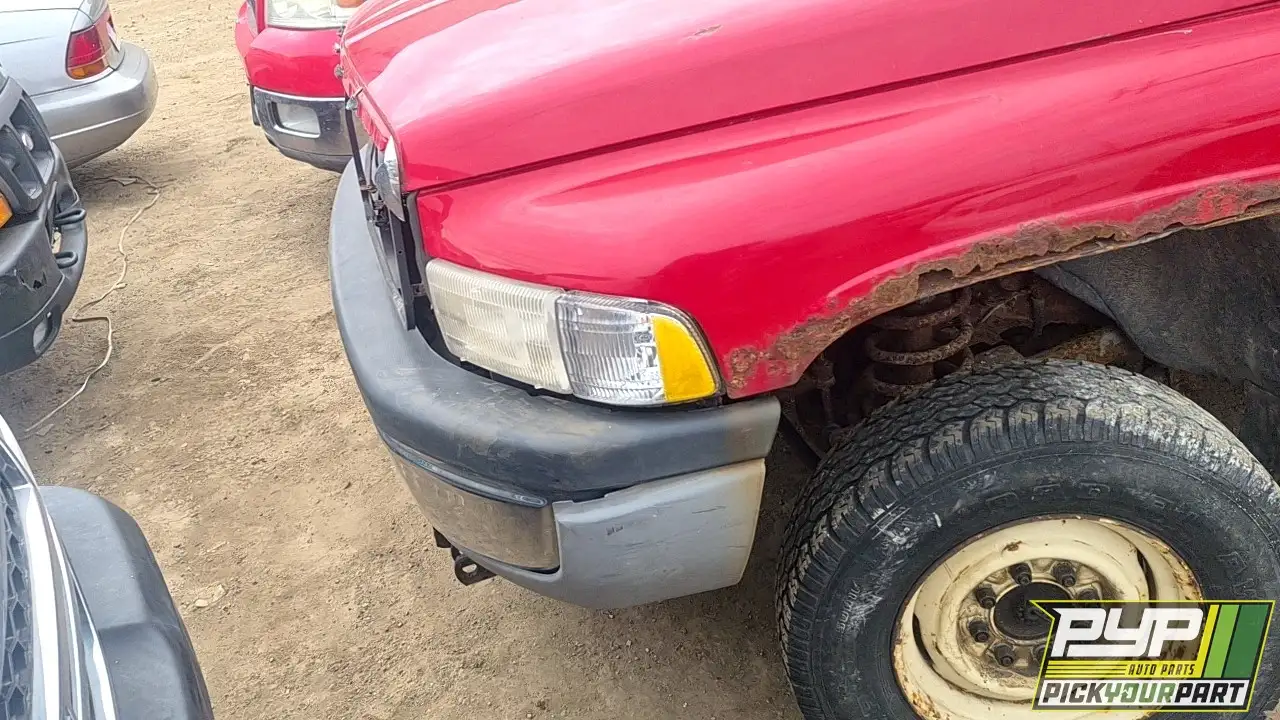 Photo of 2000 Dodge Ram 2500