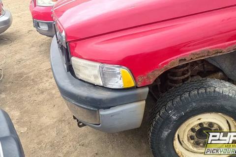 Photo of 2000 Dodge Ram 2500