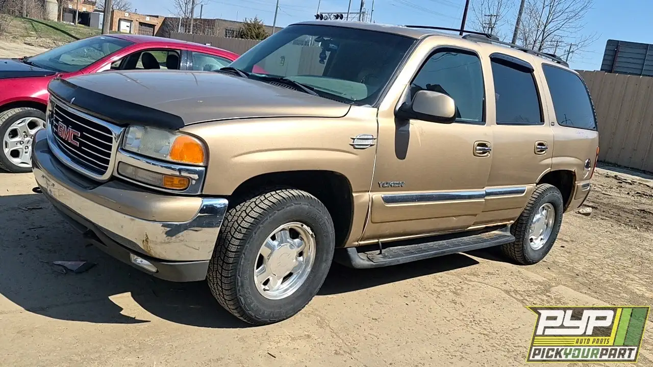 Photo of 2000 Gmc Yukon