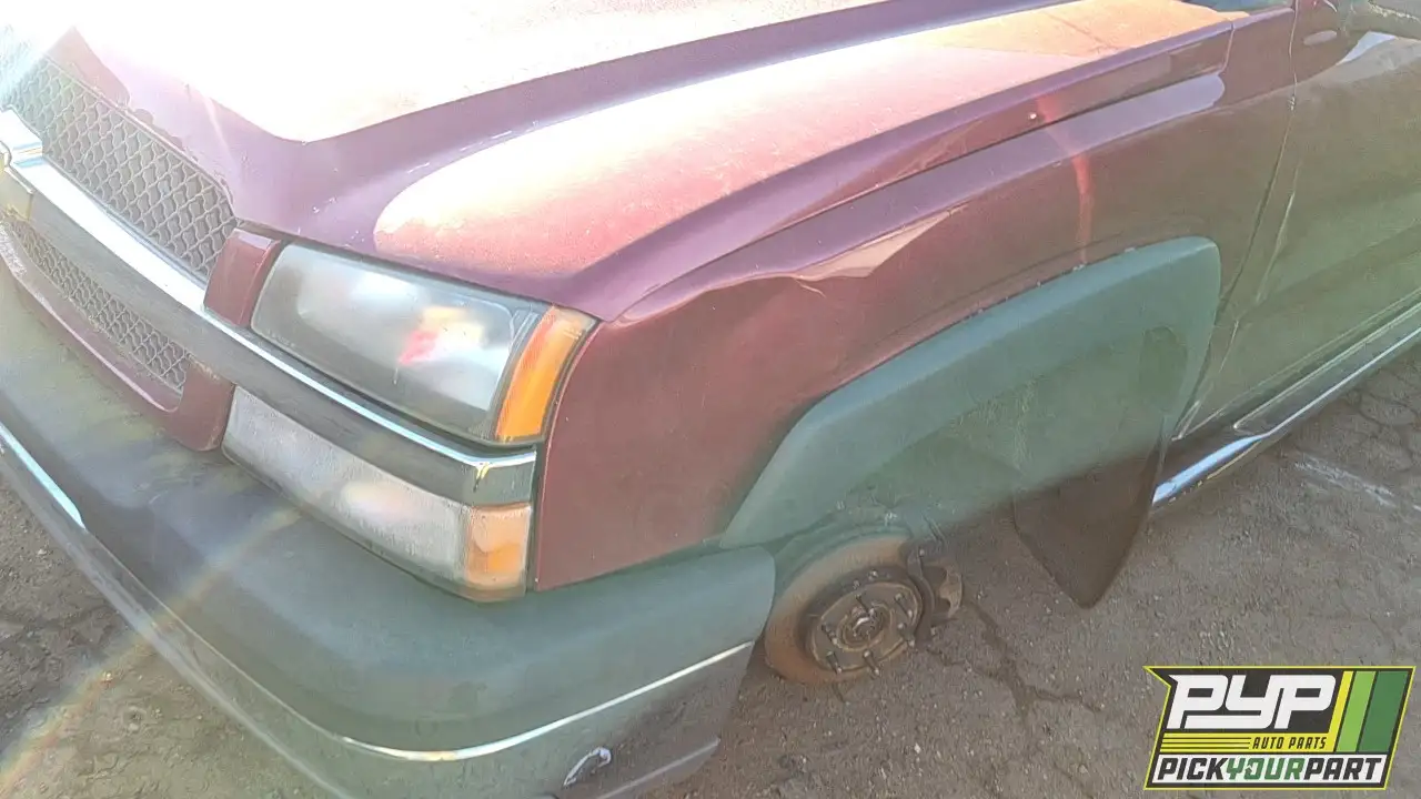 Photo of 2005 Chevrolet Avalanche 1500