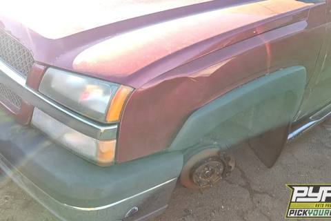 Photo of 2005 Chevrolet Avalanche 1500