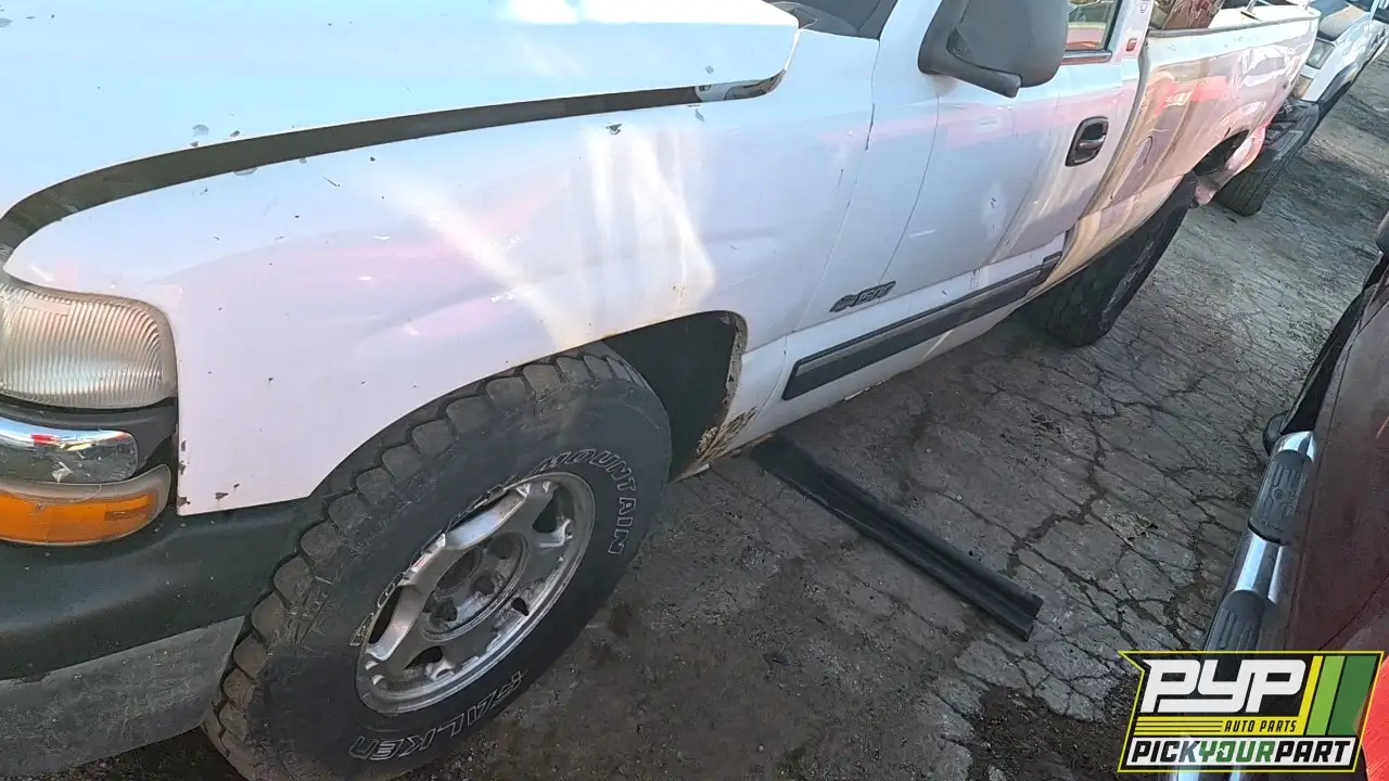 Photo of 2000 Chevrolet Silverado 1500