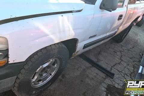 Photo of 2000 Chevrolet Silverado 1500