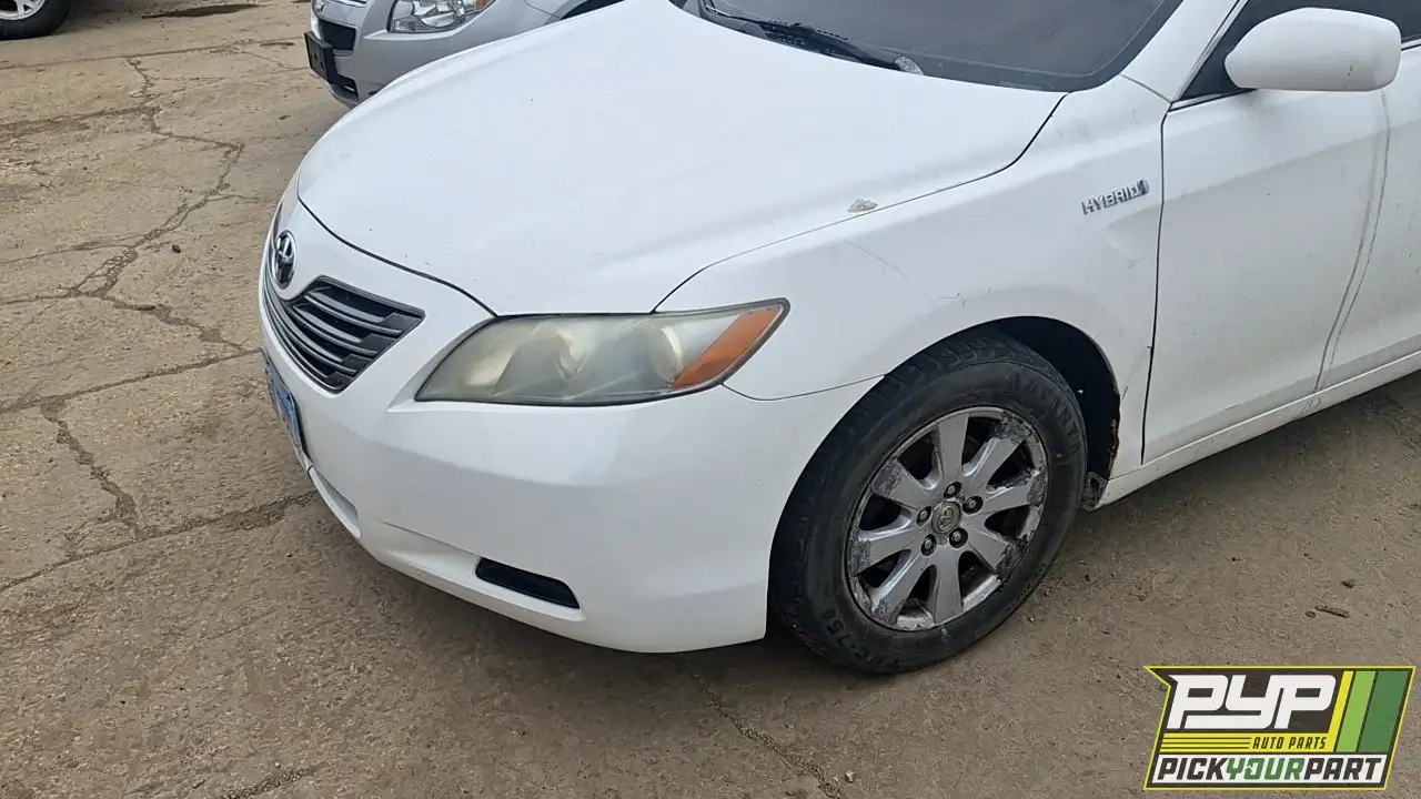 Photo of 2009 Toyota Camry