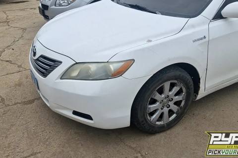 Photo of 2009 Toyota Camry