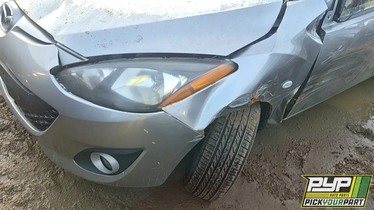 Photo of 2013 Mazda 2
