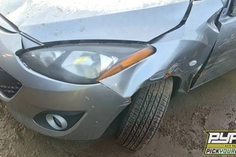 Photo of 2013 Mazda 2