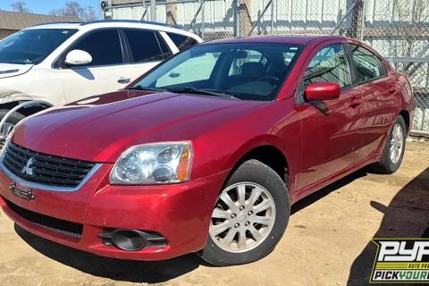 Photo of 2009 Mitsubishi Galant