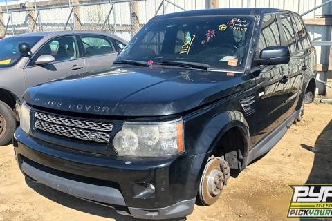 Photo of 2013 Land Rover Range Rover Sport