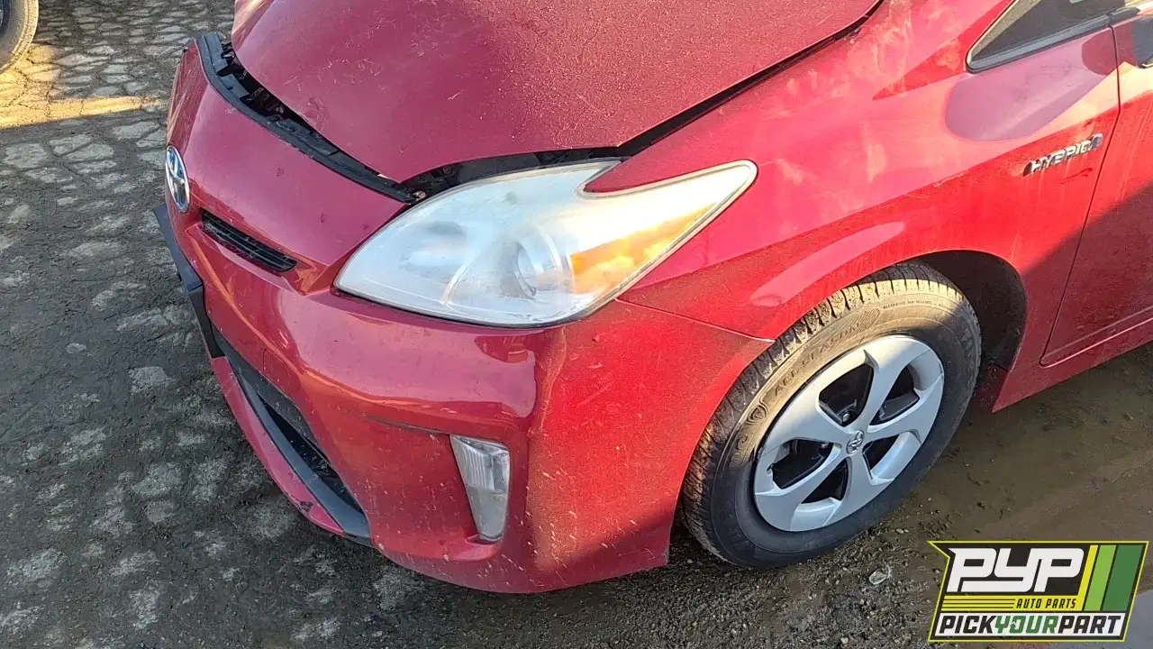 Photo of 2012 Toyota Prius