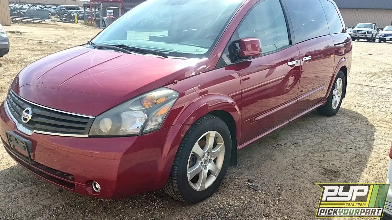 Photo of 2007 Nissan Quest