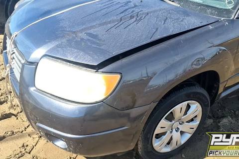 Photo of 2008 Subaru Forester