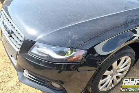 Photo of 2011 Audi A4 Quattro