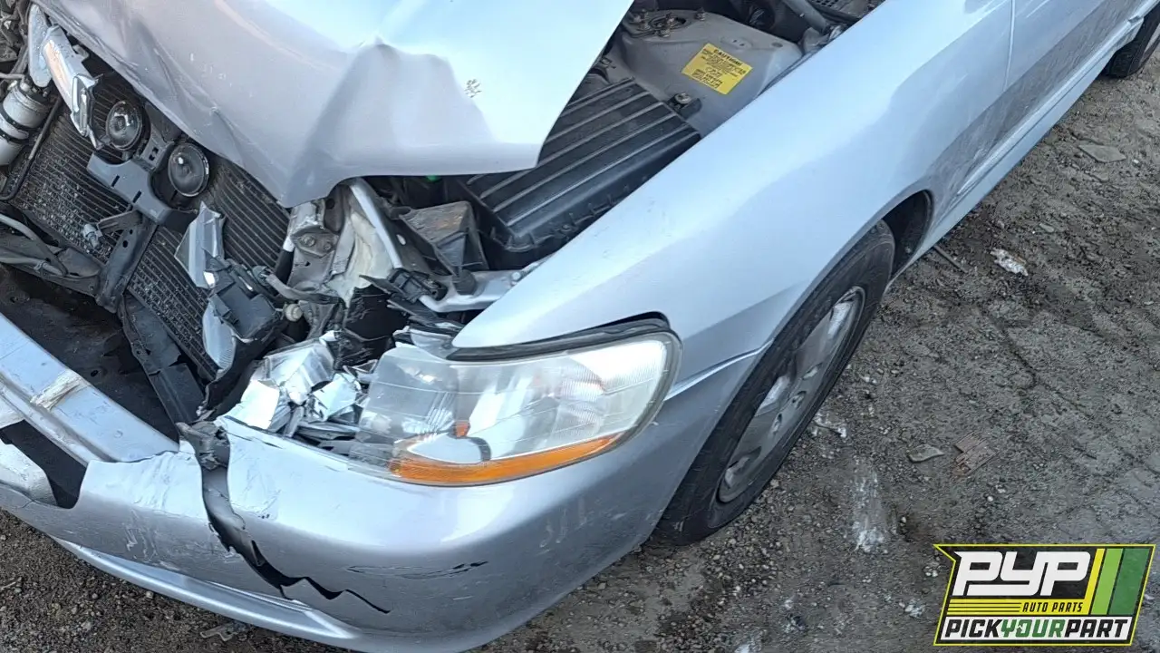 Photo of 2001 Honda Accord