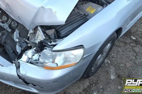 Photo of 2001 Honda Accord